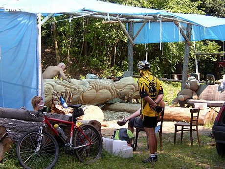 Bikeee Tour Veliš 2006