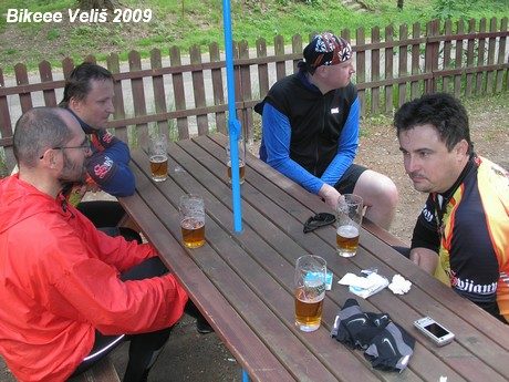 Bikeee Tour Veliš 2009