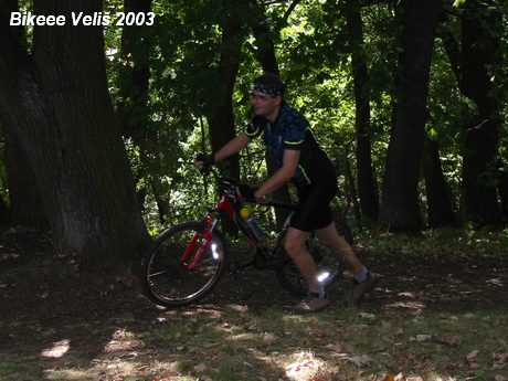 Bikeee Tour Veliš 2003