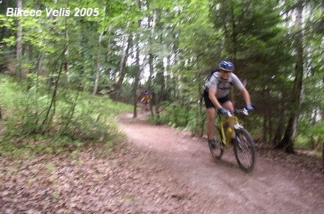 Bikeee Tour Veliš 2005