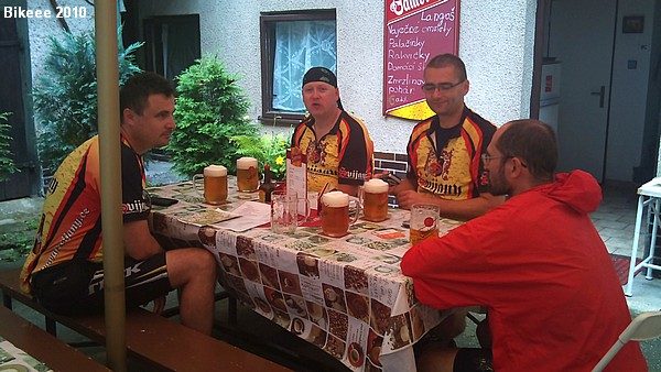 Krušovice — Orlík 2010