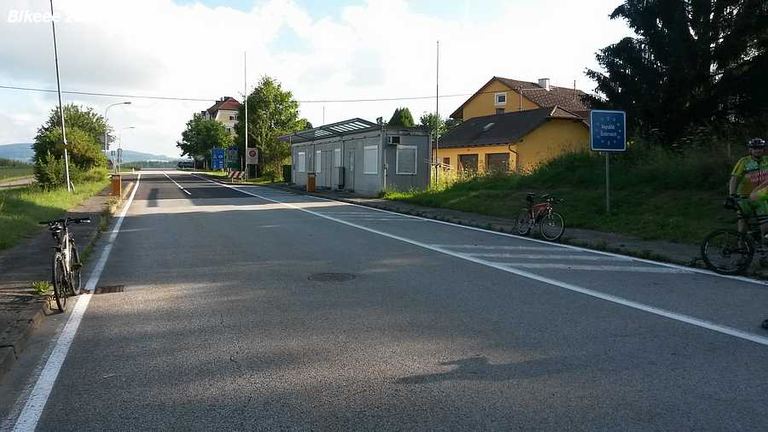 Třeboň — Gmünd (lázně) 2014