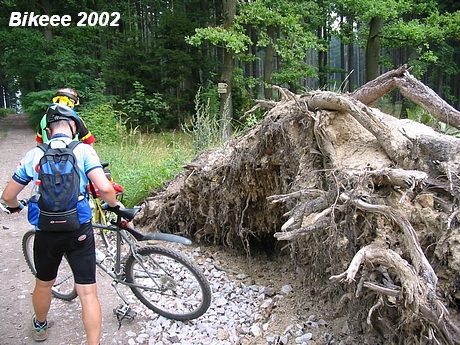 Adršpach — Góry Stołowe (PL) 2002