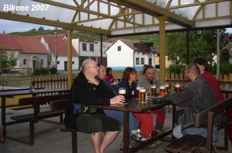 Bílé Karpaty — Senica (SK) 2007