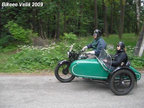 Bikeee Tour Veliš 2009