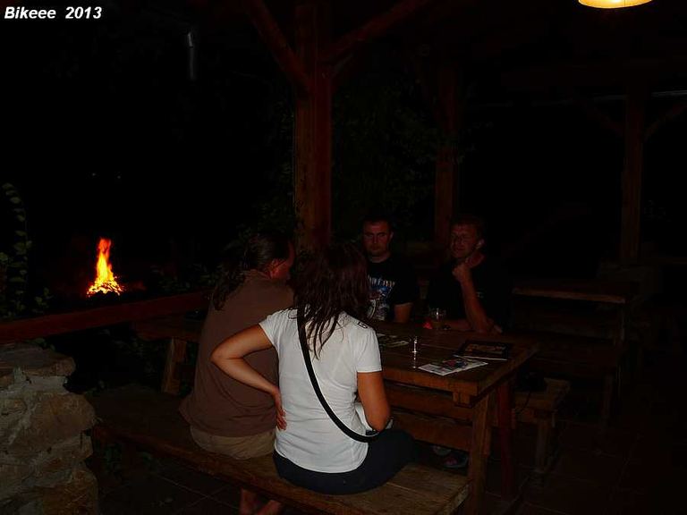 Chřiby 2013
