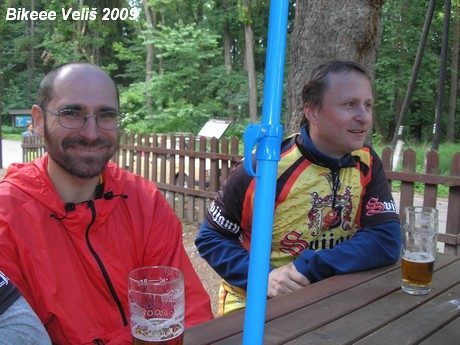 Bikeee Tour Veliš 2009