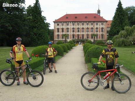Klínovec 2009