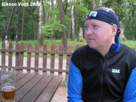 Bikeee Tour Veliš 2009