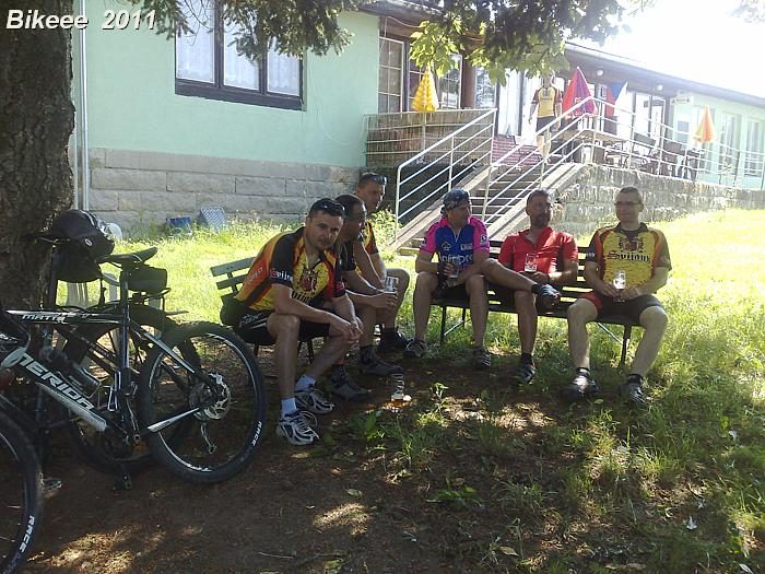 Bikeee Tour Veliš 2011