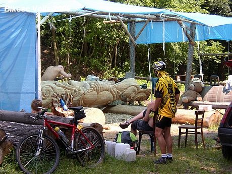 Bikeee Tour Veliš 2006