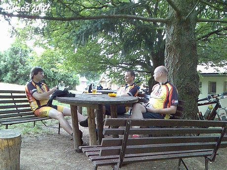Bikeee Tour Veliš 2007