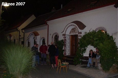 Bílé Karpaty — Senica (SK) 2007