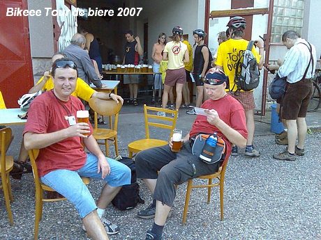 Tour de Bobr 2007