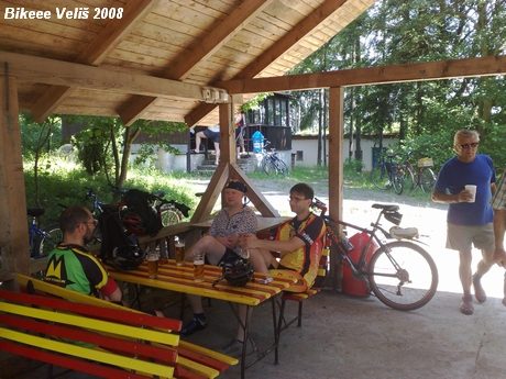 Bikeee Tour Veliš 2008