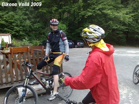 Bikeee Tour Veliš 2009