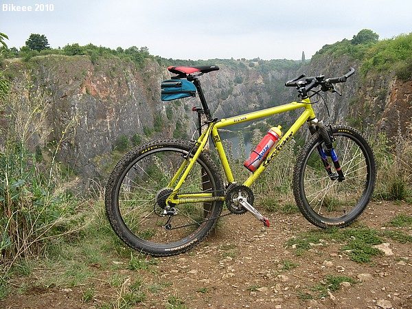 Krušovice — Orlík 2010