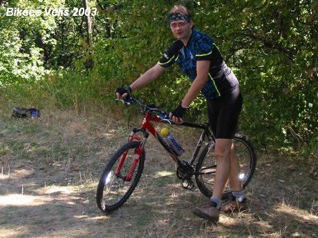 Bikeee Tour Veliš 2003