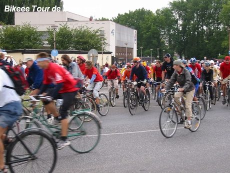 Tour de Bobr 2003