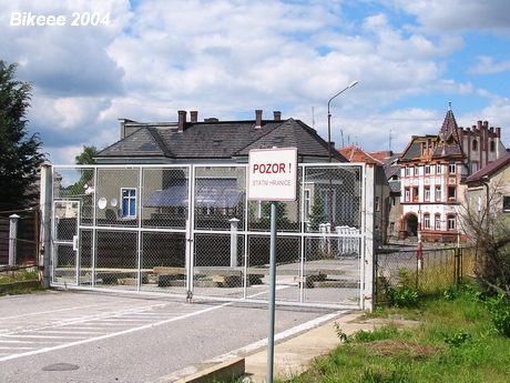 Jizerské hory — Bogatynia (PL) 2004