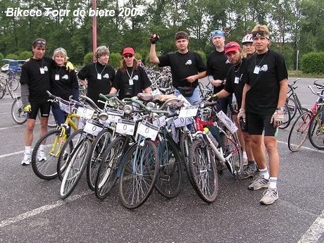 Tour de Bobr 2004