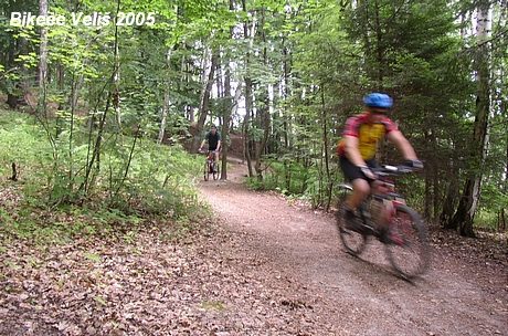 Bikeee Tour Veliš 2005
