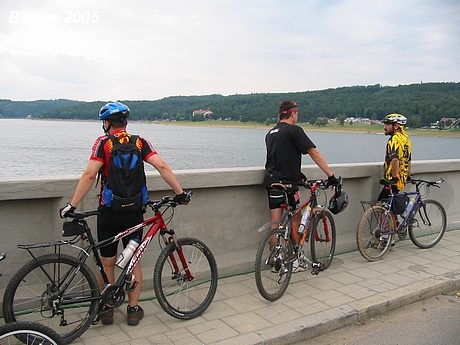 Vranovsko — Znojmo 2005
