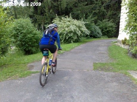 Bikeee Tour Veliš 2009