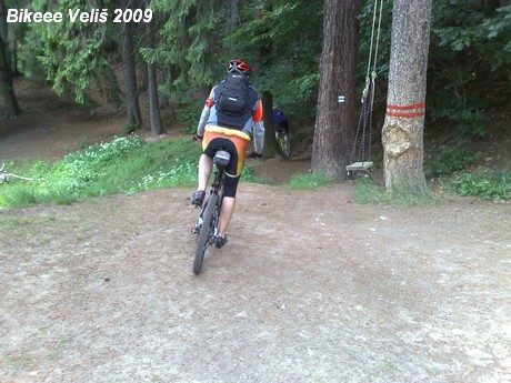 Bikeee Tour Veliš 2009