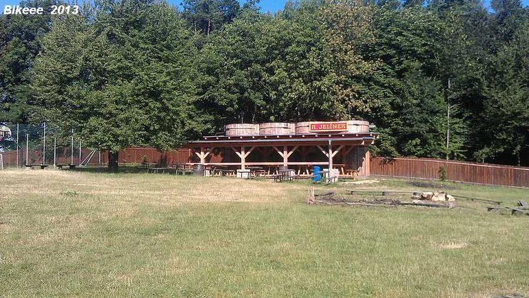 Chřiby 2013
