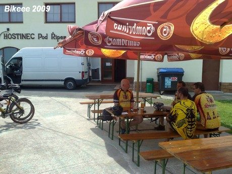Klínovec 2009