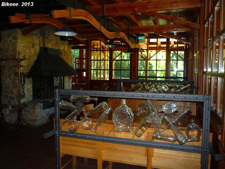 Chřiby 2013