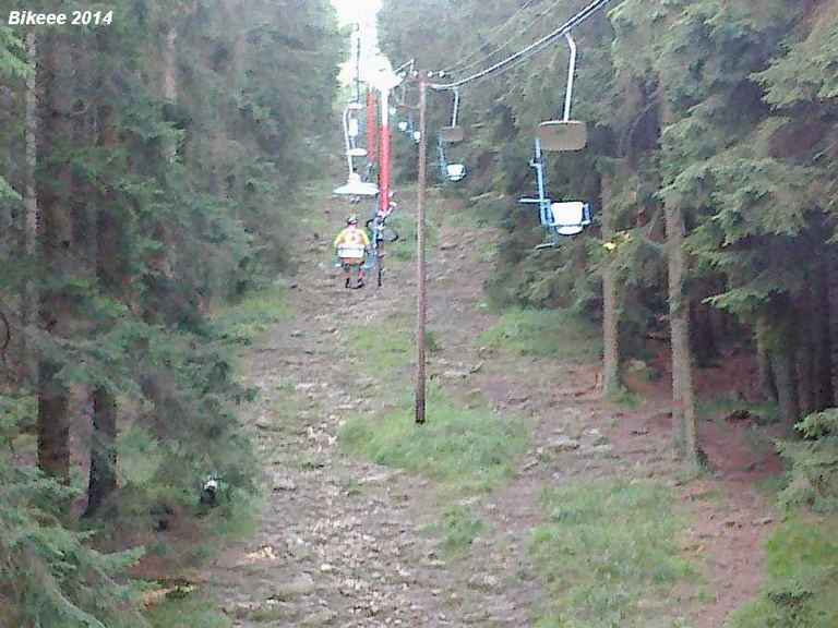 Třeboň — Gmünd (lázně) 2014