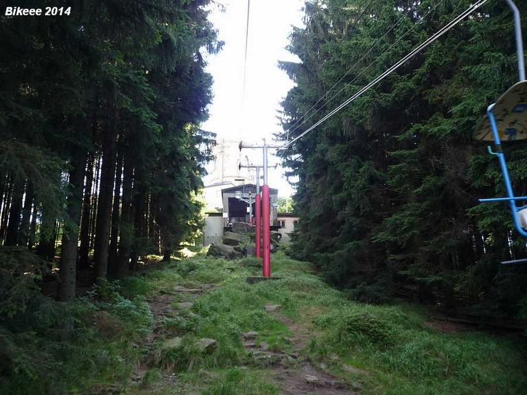 Třeboň — Gmünd (lázně) 2014