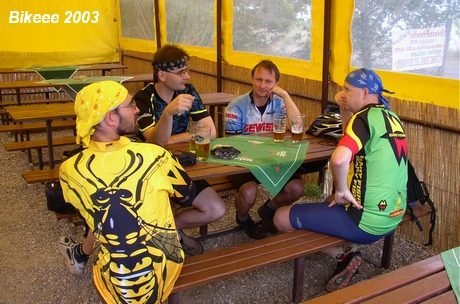 Pálava — Znojmo 2003