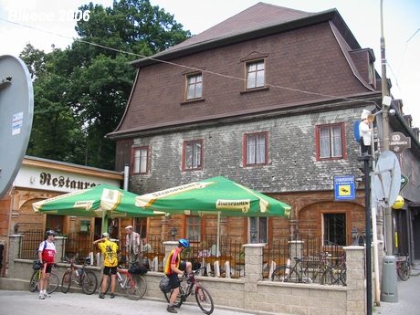 České Švýcarsko a Lužické hory 2006
