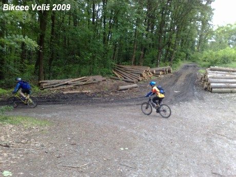 Bikeee Tour Veliš 2009