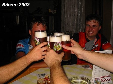 Adršpach — Góry Stołowe (PL) 2002