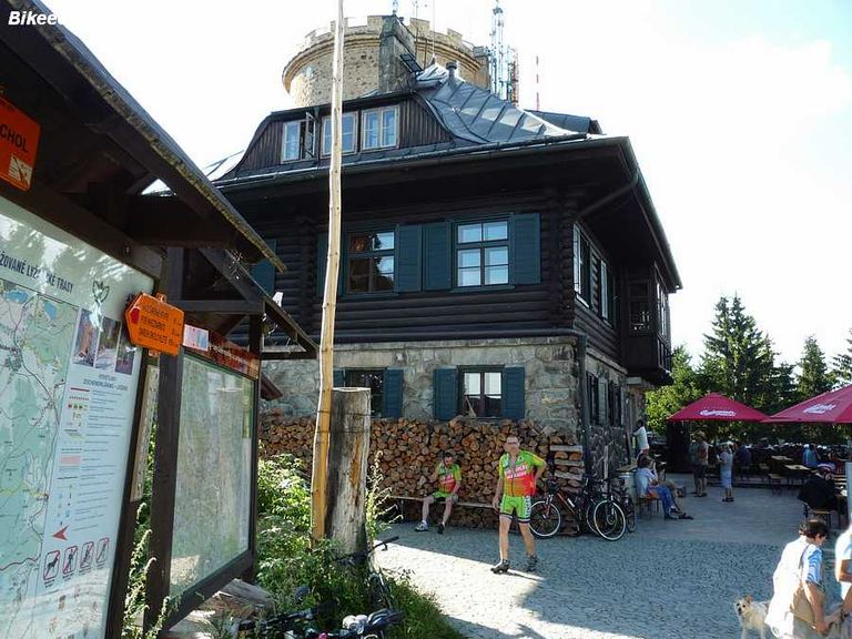 Třeboň — Gmünd (lázně) 2014