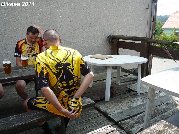 Macocha — Trojmezí (CZ-SK-A) 2011