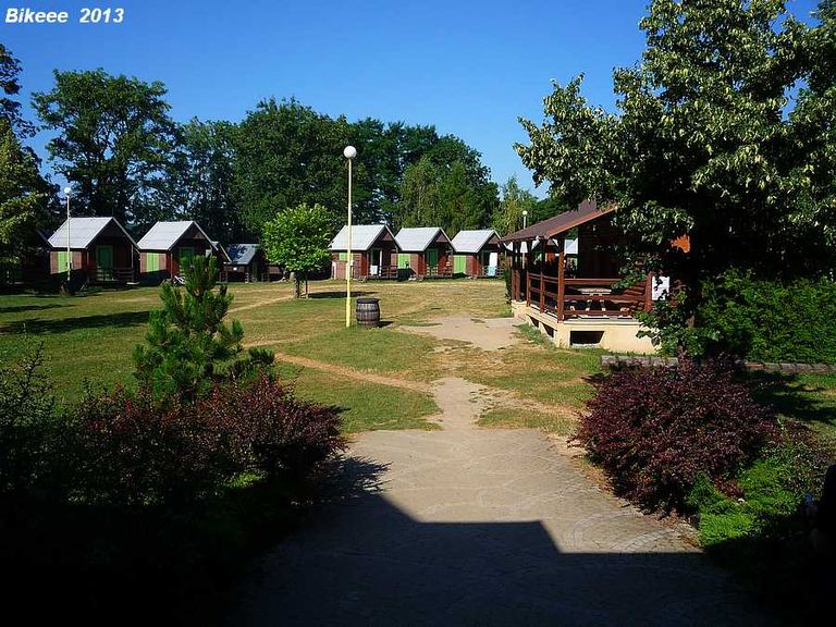 Chřiby 2013