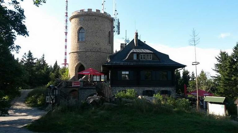 Třeboň — Gmünd (lázně) 2014