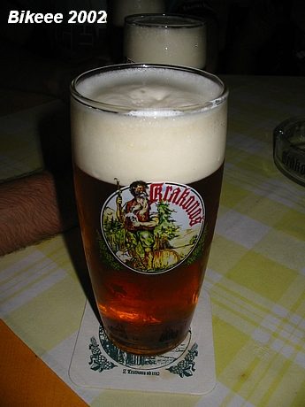 Adršpach — Góry Stołowe (PL) 2002