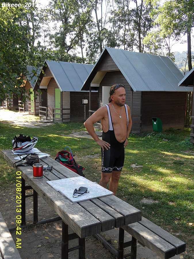Chřiby 2013