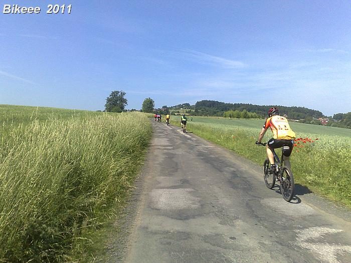 Bikeee Tour Veliš 2011