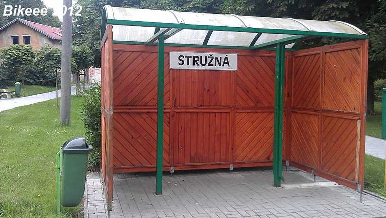 Lázeňská bikeee (západní Čechy) 2012
