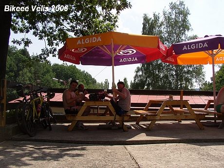 Bikeee Tour Veliš 2006
