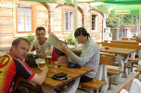 České Švýcarsko a Lužické hory 2006