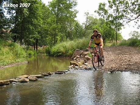 Bikeee Tour Veliš 2007