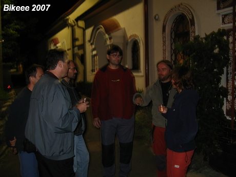 Bílé Karpaty — Senica (SK) 2007